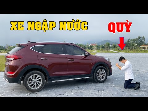 Video Làm gì khi mua phải Xe Ngập Nước, Đâm Đụng - YouTube
