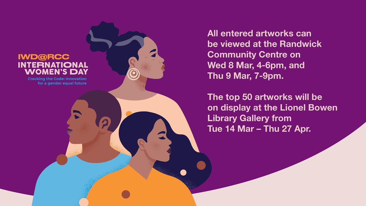Women's Art Prize 2023 - Randwick City Council