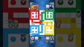 How to win quick mode Ludo game so quickly 😜|| tips and tricks || Ludo king 👑Gameplay #gameplay  screenshot 4