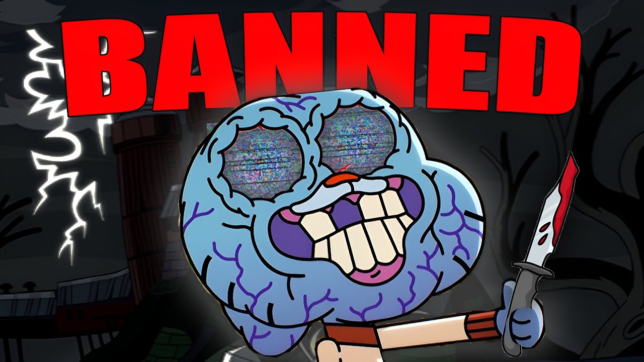 4 BANNED Cartoon Network Episodes That TRAUMATIZED a Generation