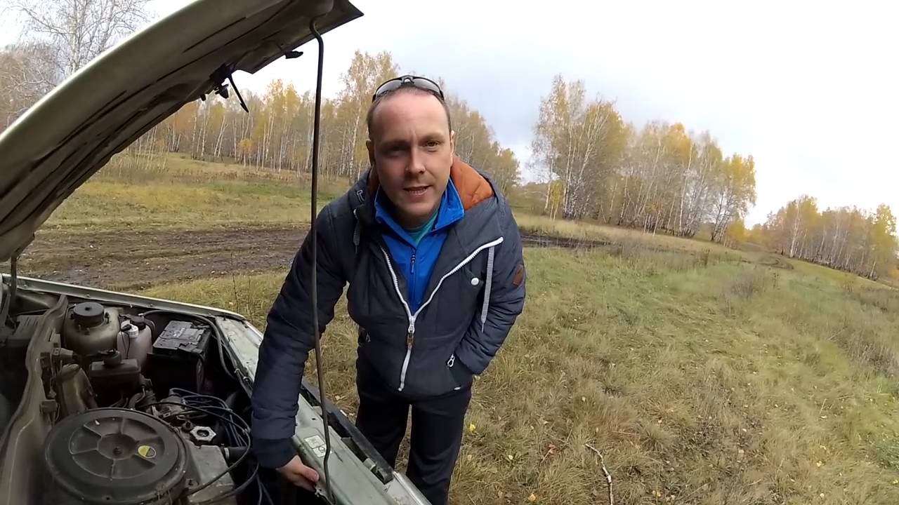 Почему кипит автомобиль