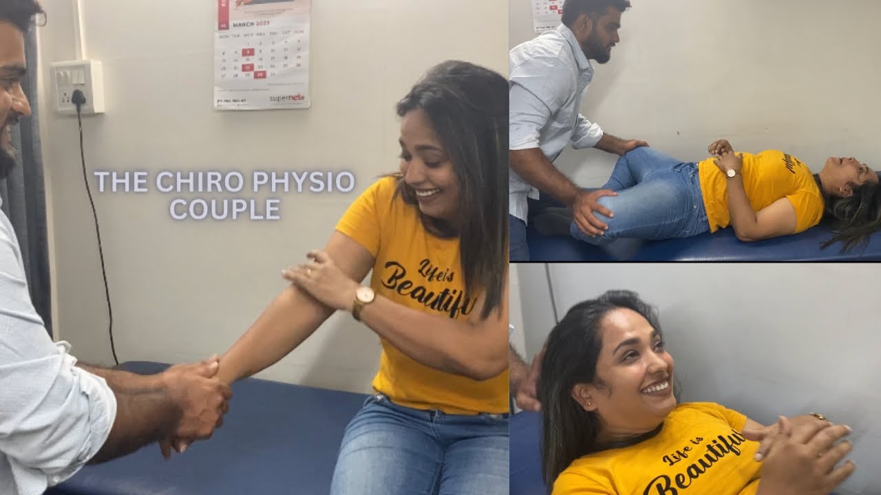 Most satisfying chiropractic cracks| releasing TRAPPED BLOOD||New techniques|