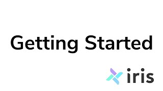 Getting Started - Workflows