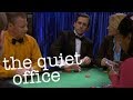 The Office  Behind the Scenes of Jim and Pam's Casino ...
