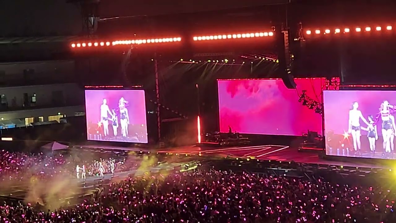 Stay - Blackpink [CDMX, Mexico] Day 1 230426