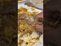 Kolkata Biriyani 😍 #food #bolleywoodsong #biryani #trending #bollywood #song #hindisong