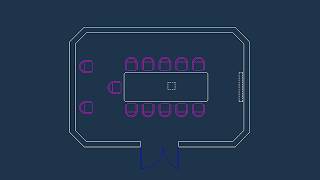 Fast AutoCAD 2025 Floor Plan Tutorial