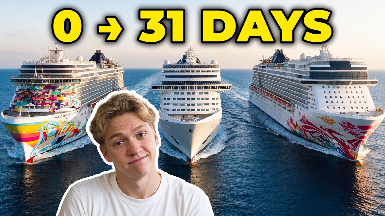 First-Time Cruise Tips Are Wrong (After 3 Cruises in 6 Months)