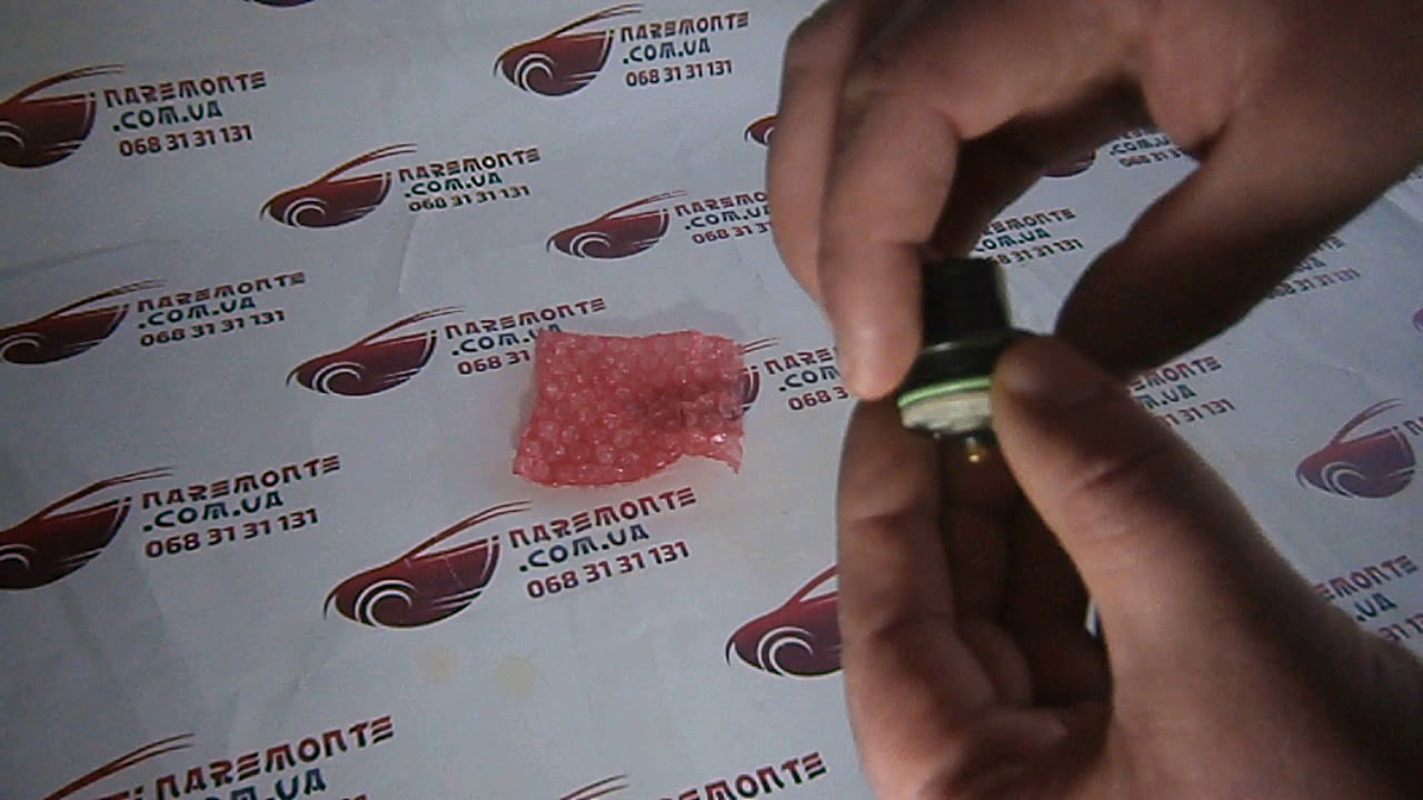 Регулятор давления топлива Great Wall Safe 1112130 E01 Сейф KLORY - YouTube