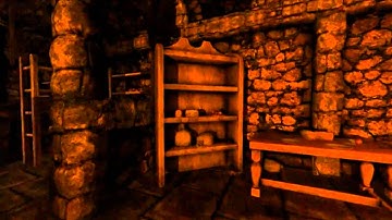 Amnesia: The Dark Descent Part 11 - Getting towards the Cistern.