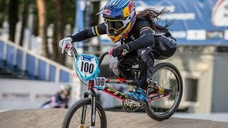 BMX Race - Mariana Pajon / Athlete