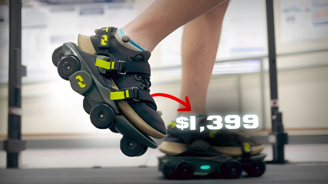 5 Future Tech Gadgets You Won’t Believe Exist - YouTube