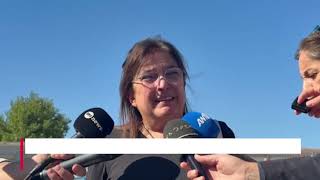 Η Ελ. Βασάρα για τη δίκη για το έγκλημα των Τεμπών