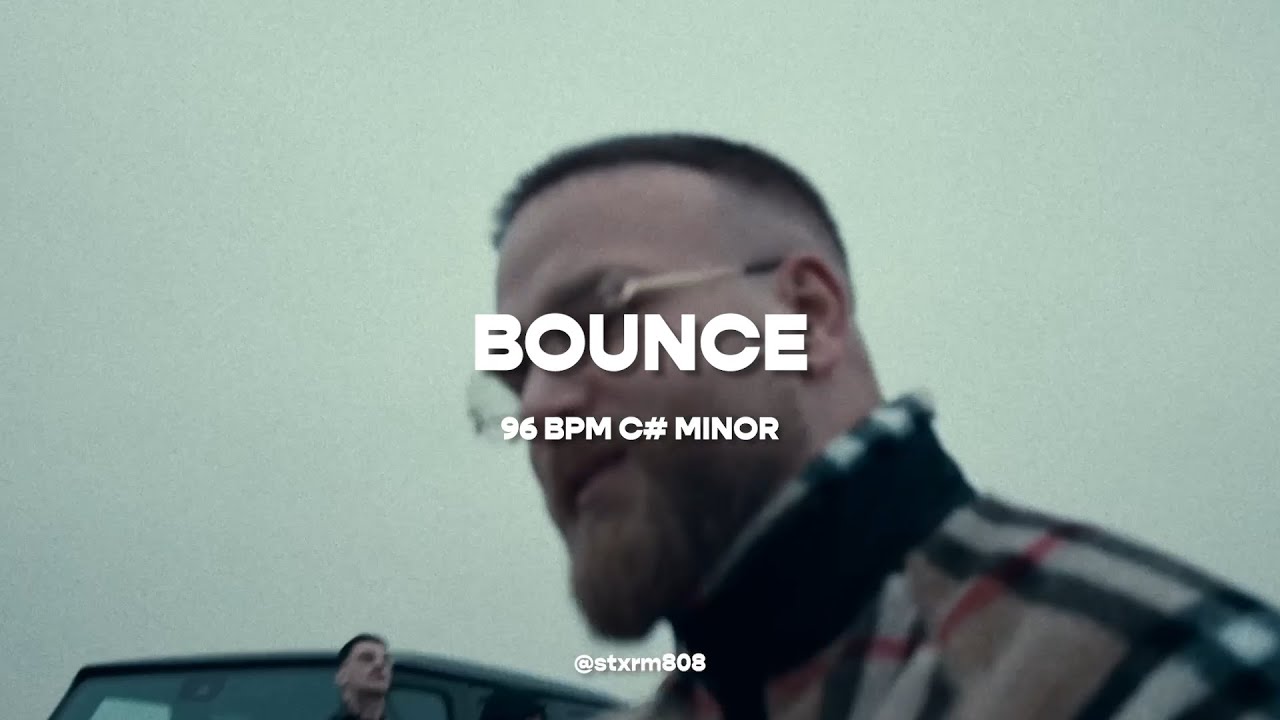 [FREE] Bojan Type Beat - "Bounce"