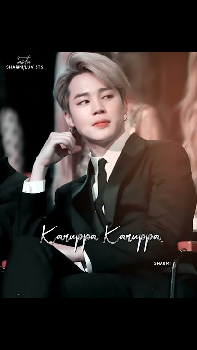 karuppu perazhaga song - jimin hot edit🥵must watch😎 BTS tamil edit 💥 jimin-shiii 👀⚡@sharmi.luv_bts_