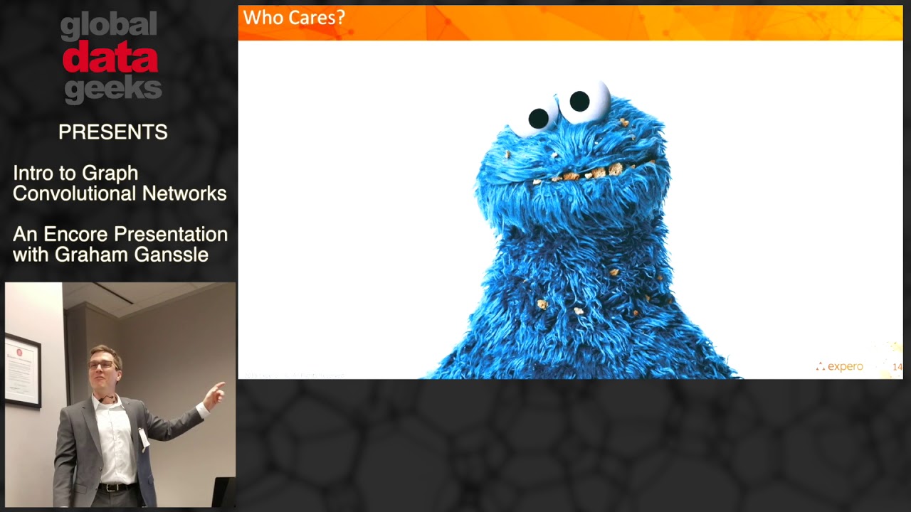 Intro to Graph Convolutional Networks - YouTube