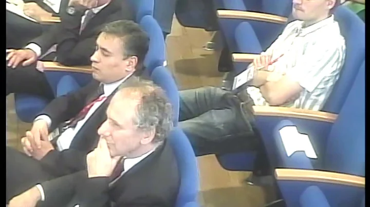 ISNCC 2018 Giovanni Corazza