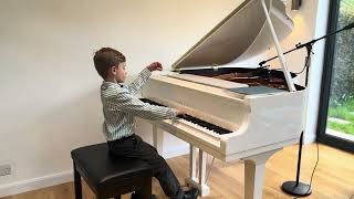Henle Piano Competition 2024 Gregory Savelyev