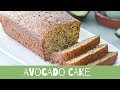 Chocolate chip avocado cake  easy cake recipes  food to cherish