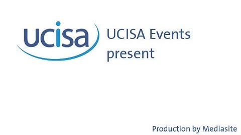 UCISA IG15 The Data Fabric transforming the management of data