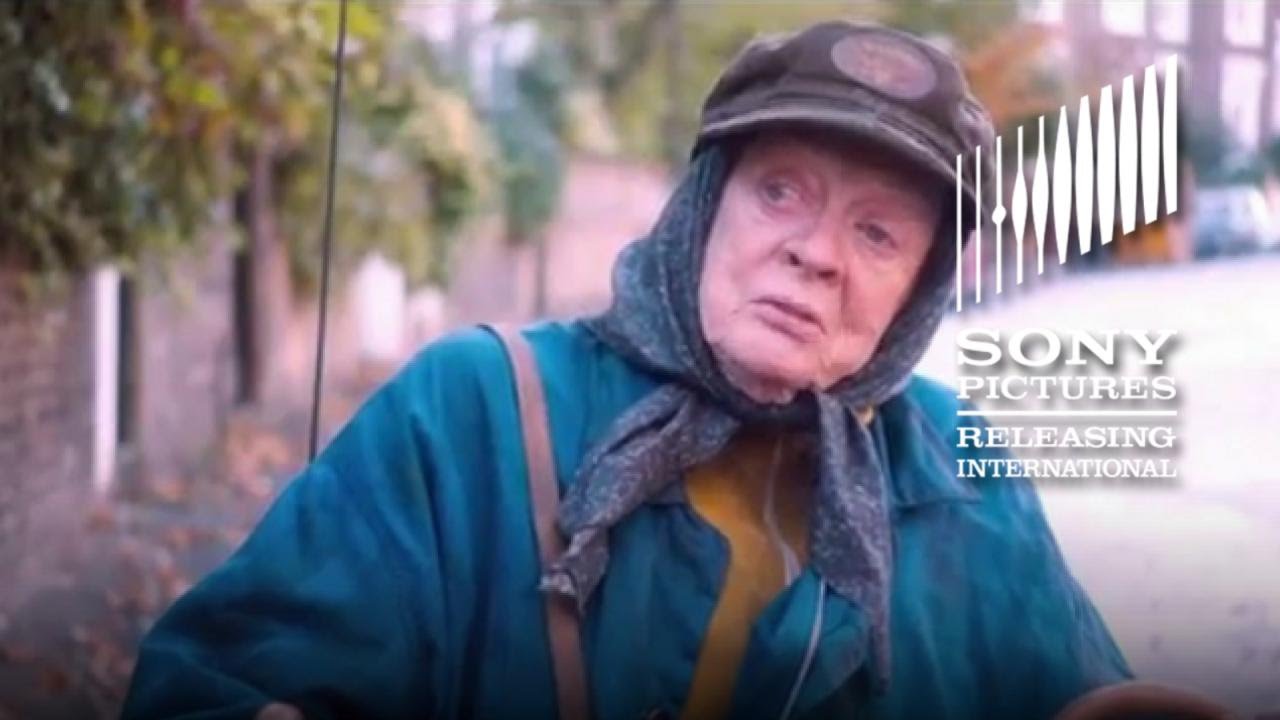 THE LADY IN THE VAN - In Cinemas March 3 - Critics