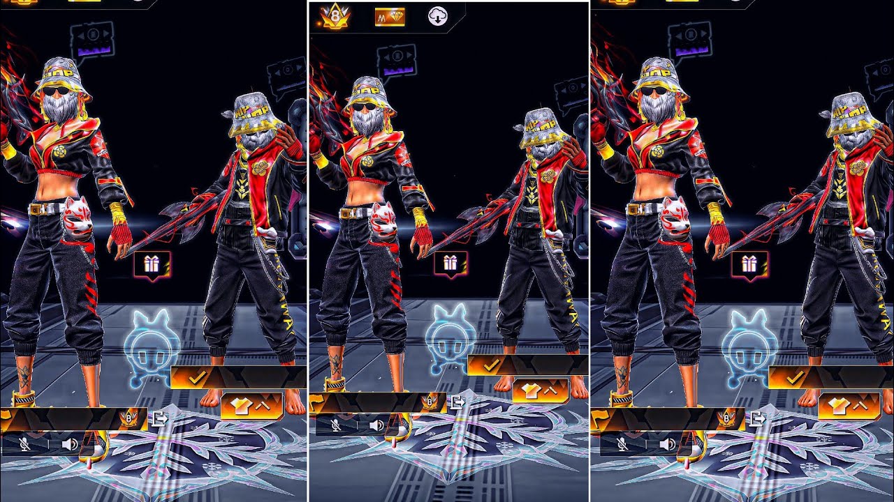 3 PRESET FF DUO JJ SOFT SPOKEN KECE HABIS TERBARU 2026 5MB XML!