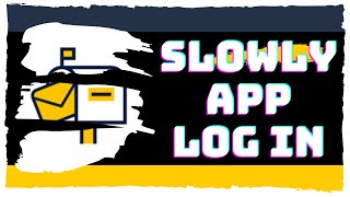 How To Log In To An Existing Slowly App Account screenshot 5