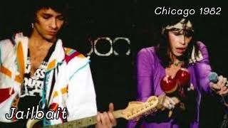 Aerosmith - Jailbait - Chicago 1982