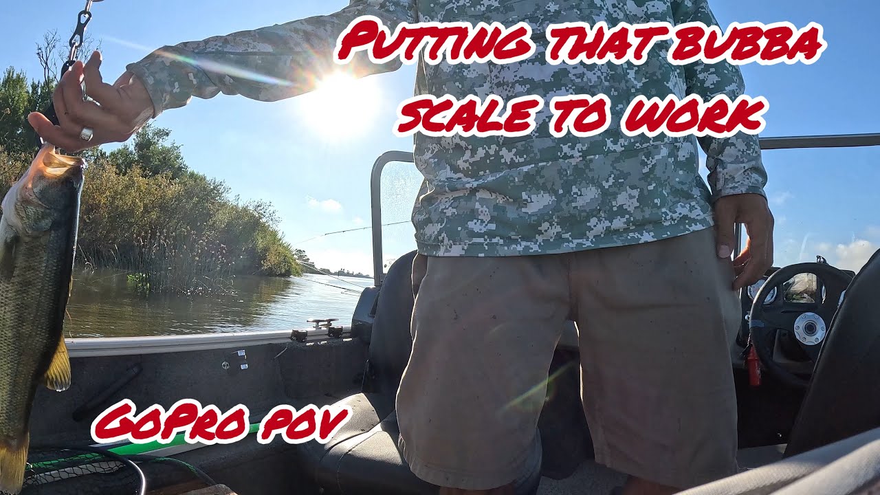 (Part8) First Time Bass Fishing On A Boat In 20 YEARS !!