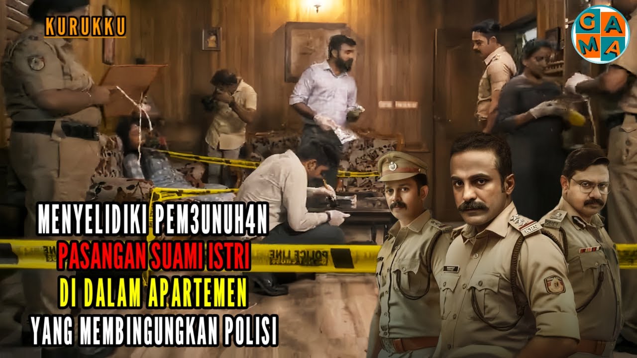 MISTERI PEM3UNUH4N YANG RUMIT | Alur Cerita Film India Terbaru 2024