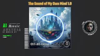 Ctrl+Alt+Evolve — Full Album Visualizer (Rap • Hip-Hop • Pop • Electronic)