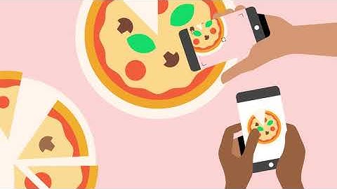 UberEats  - Promotional Animated Ad