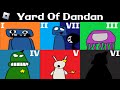 Yard of dandan chapter 1  7  roblox mascot horror gameplay walkthrough