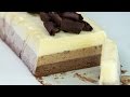 Triple Chocolate Semifreddo Recipe