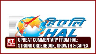 HAL Ensures Strong Orderbook In The Pipeline Of ₹1.2 Lk Cr. & Confident Of Double- Digit Growth