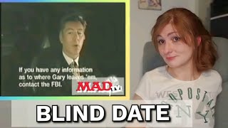 MADtv - Blind Date (REACTION)