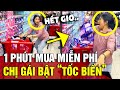 C 1 pht mua sm min ph ti siu th ch gi khin ai cng hi hp ch ci kt  tin 3 pht