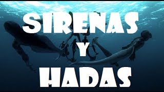 Videos De Sirenas Y Hadas Reales