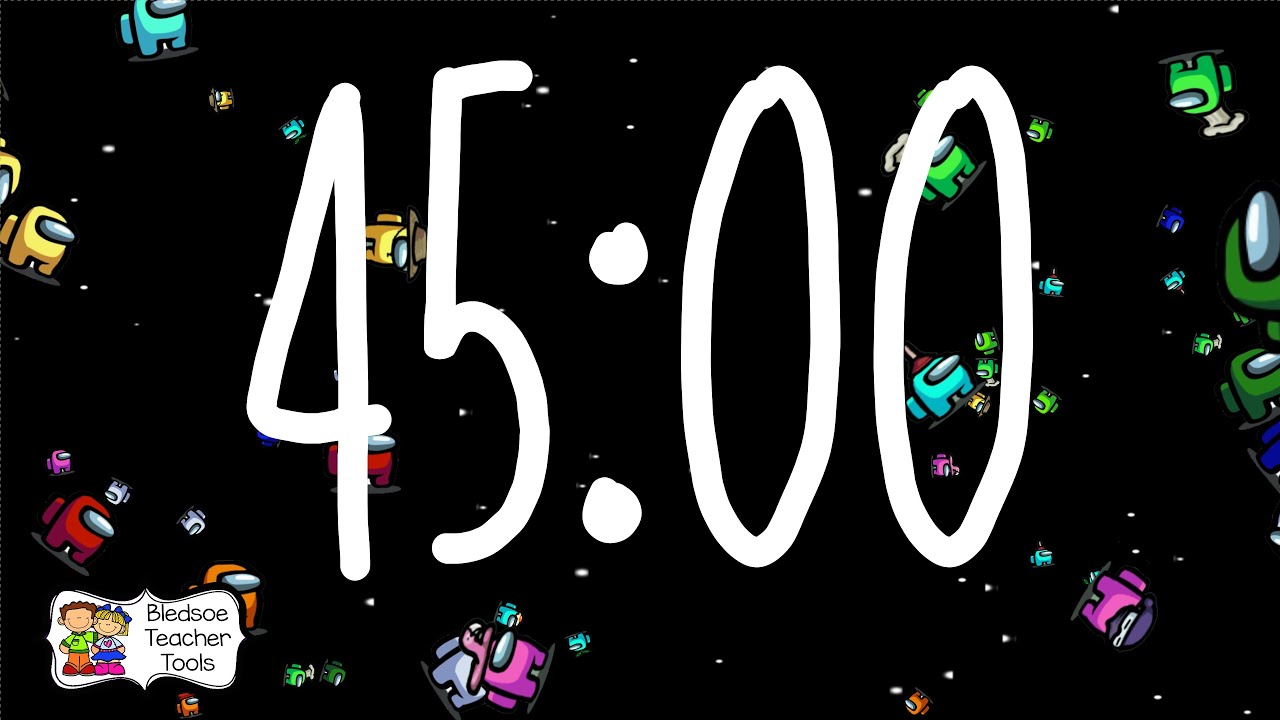 hour and 45 min timer hour and 45 min timer