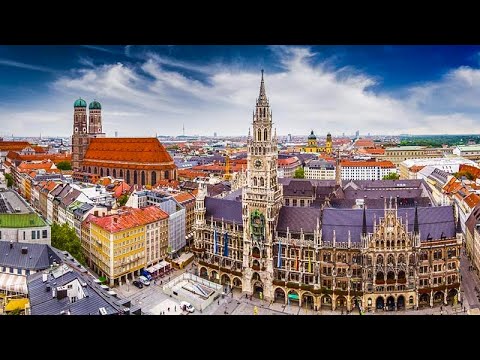 Video: Marienplatz v Mnichově: Kompletní průvodce