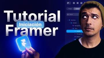 ✅ Curso Framer desde Cero Paso a Paso