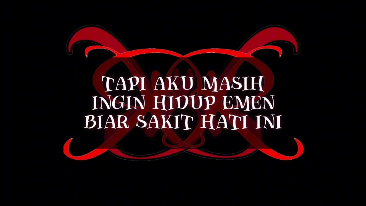 Yosie Lucky - Emen Rock Version (Karaoke)