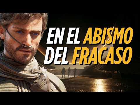 Dune Awakening es BRUTAL, pero ¿está al borde del fracaso? – Primeras impresiones