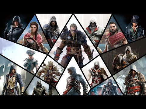 Vídeo: Todo Lo Que Nos Dice El Tráiler De La Película Assassin's Creed