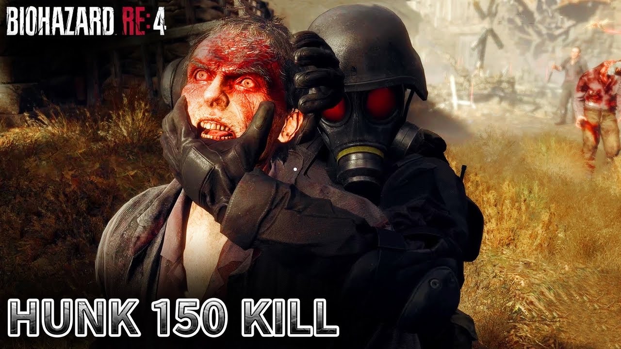 S＋＋・フルコンボ ・HUNK  VILLAGE 久しぶりにやってみた(​ *´꒳`*​)