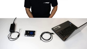 TITAN SVX ETH Tutorial 2 Software Installation and USB Communication Dynetics