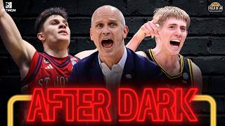 Reaction To Iowas Stunner Over Florida St Johns At The Buzzer And Much More  After Dark
