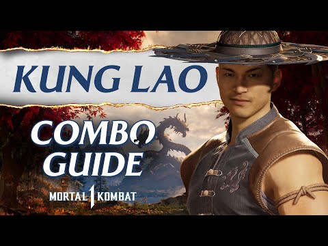 Kung Lao Combo Guide – Mortal Kombat 1