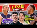 Fremantle Dockers v Richmond Tigers | AFL Live Stream