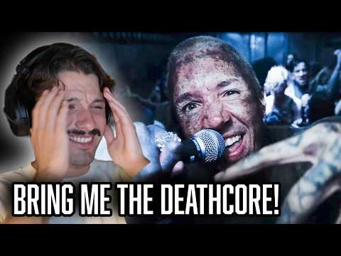 WE ARE SO BACK! | Bring Me The Horizon - Dehumanized (GUITARIST REACTS/REVIEWS)